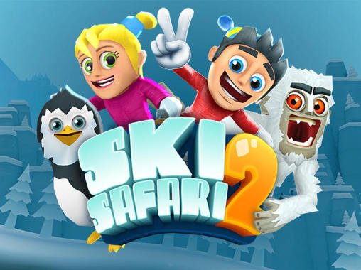 download Ski safari 2 apk